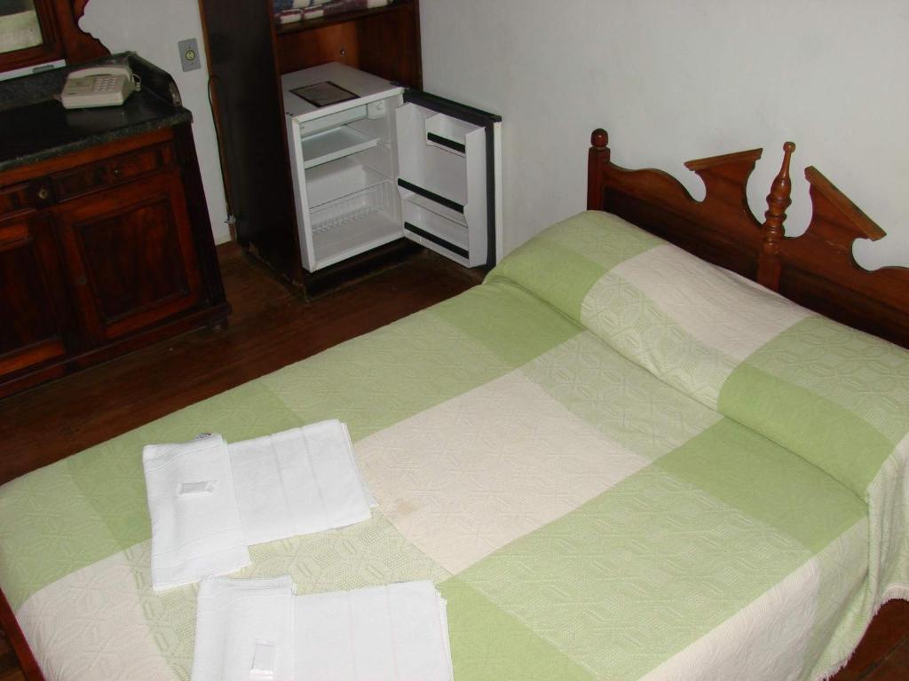 Hotel Pousada Hospedaria Antiga Όρου Πρέτου Δωμάτιο φωτογραφία
